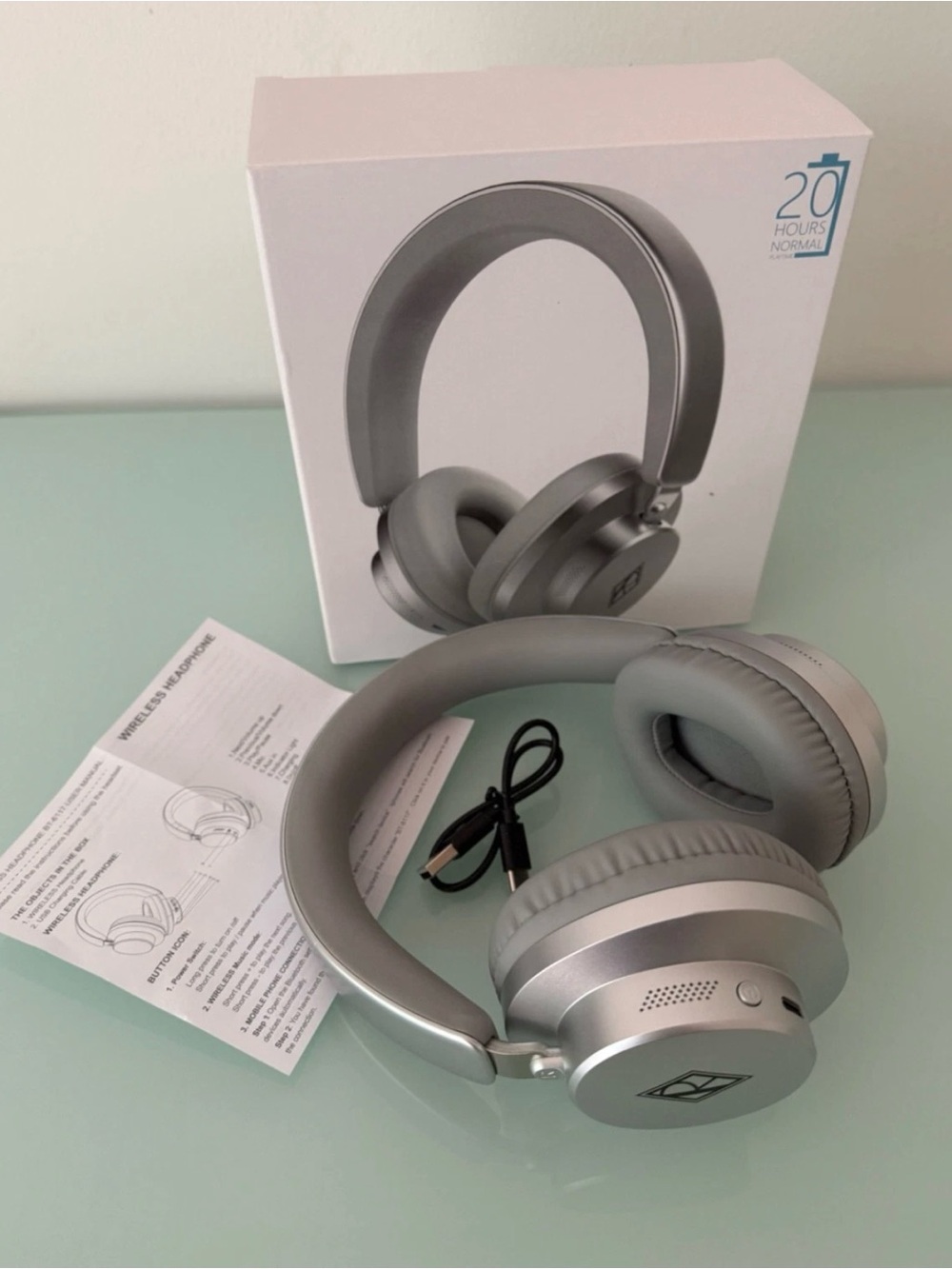 Polo Ralph Lauren Bluetooth headphones